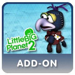 LittleBigPlanet 2 The Great Gonzo Costume